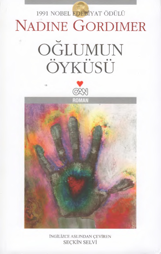 Oğlumun Öyküsü PDF – Nadine Gordimer