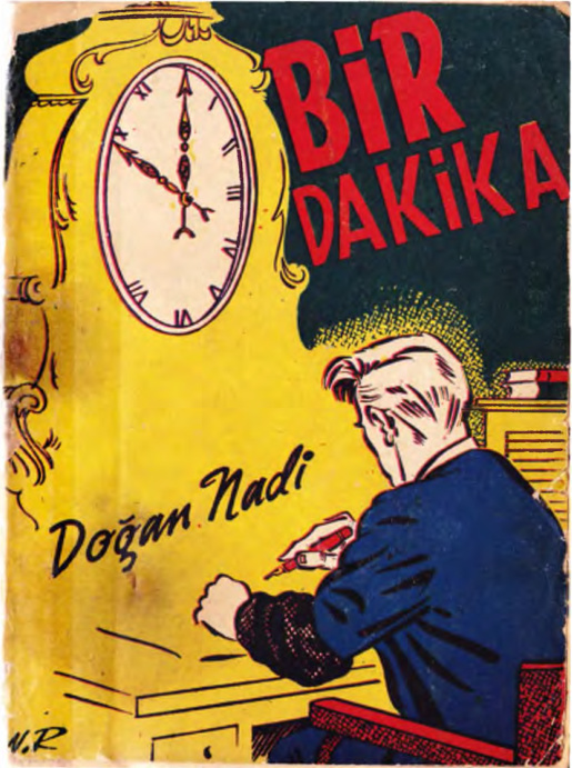 Bir Dakika PDF – Nadir Nadi