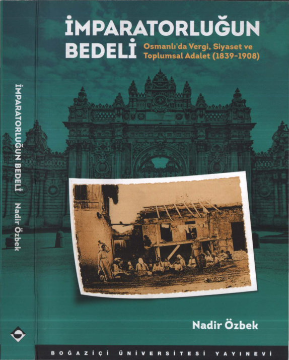 İmparatorluğun Bedeli PDF – Nadir Özbek