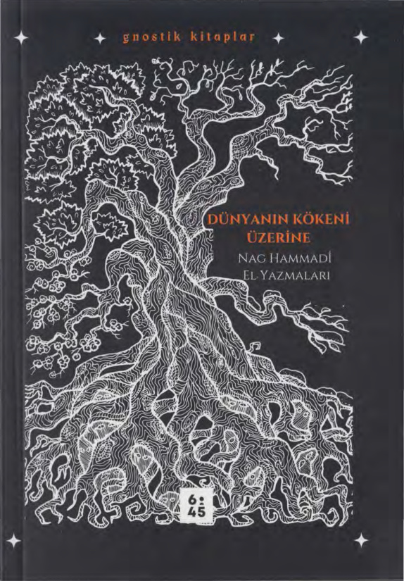 Nag Hammadi El Yazmaları: Dünyanın Kökeni Üzerine PDF – Kolektif