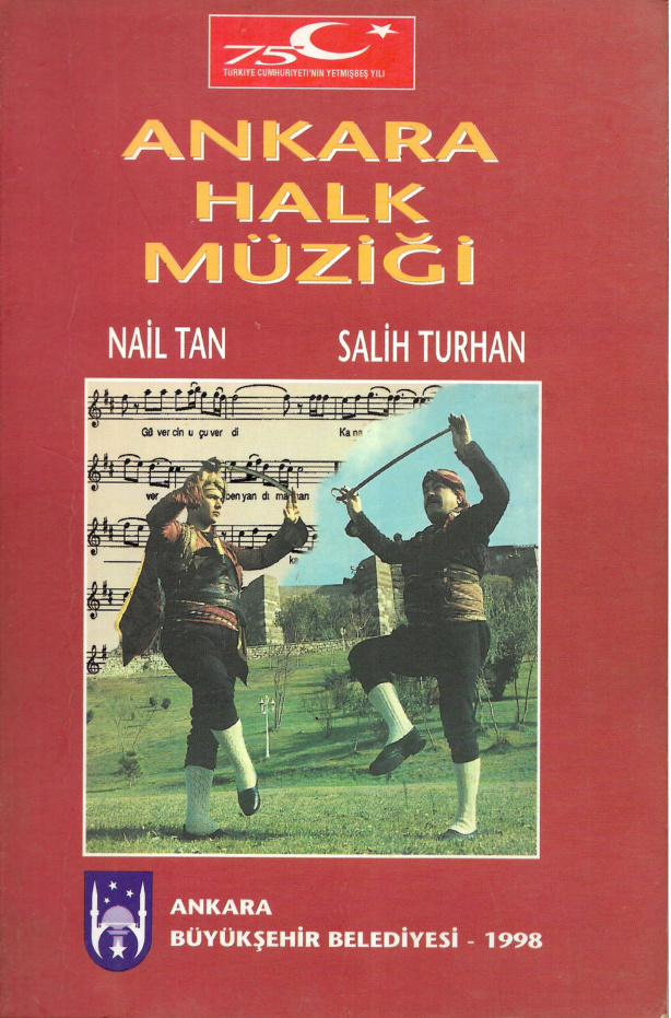 Ankara Halk Müziği PDF – Nail Tan, Salih Turhan