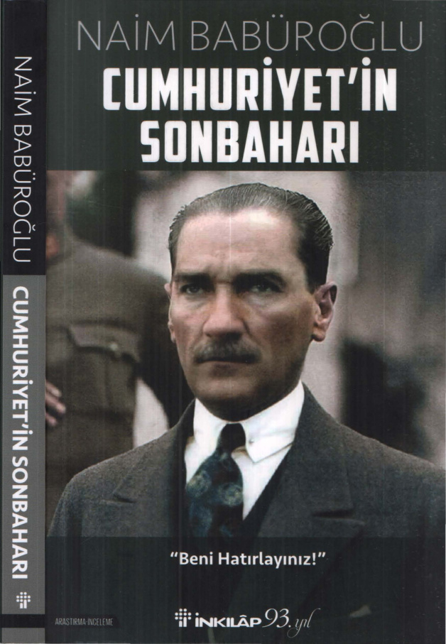 Cumhuriyet’in Sonbaharı PDF – Naim Babüroğlu