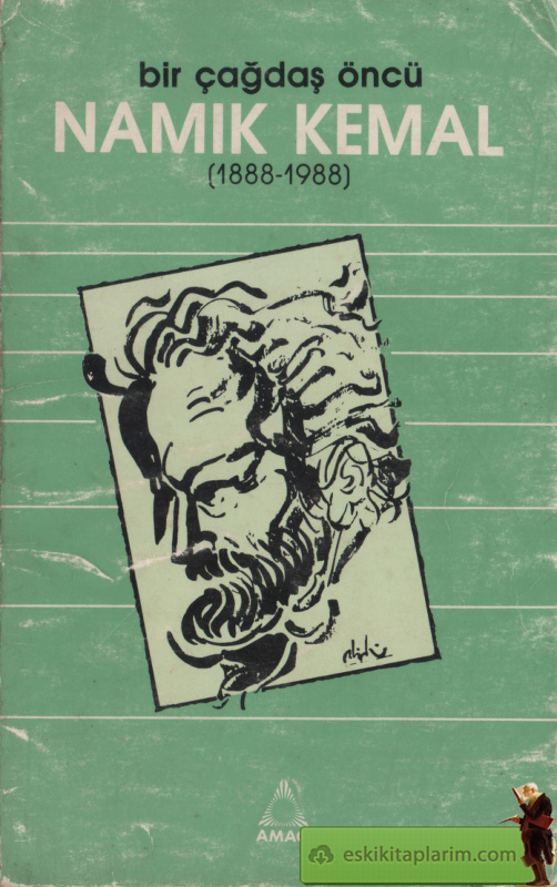 Namık Kemal Bir Çağdaş Öncü (1888-1988) PDF – Kolektif