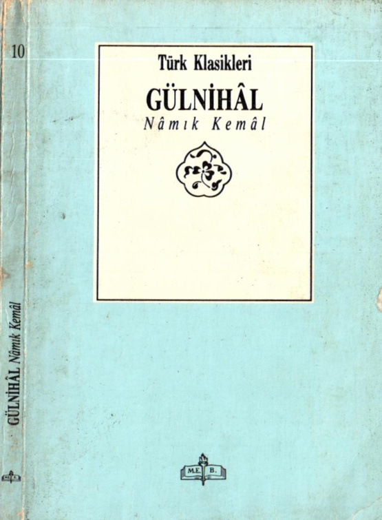 Gülnihâl PDF - Namık Kemal 8 Gülnihâl PDF – Namık Kemal