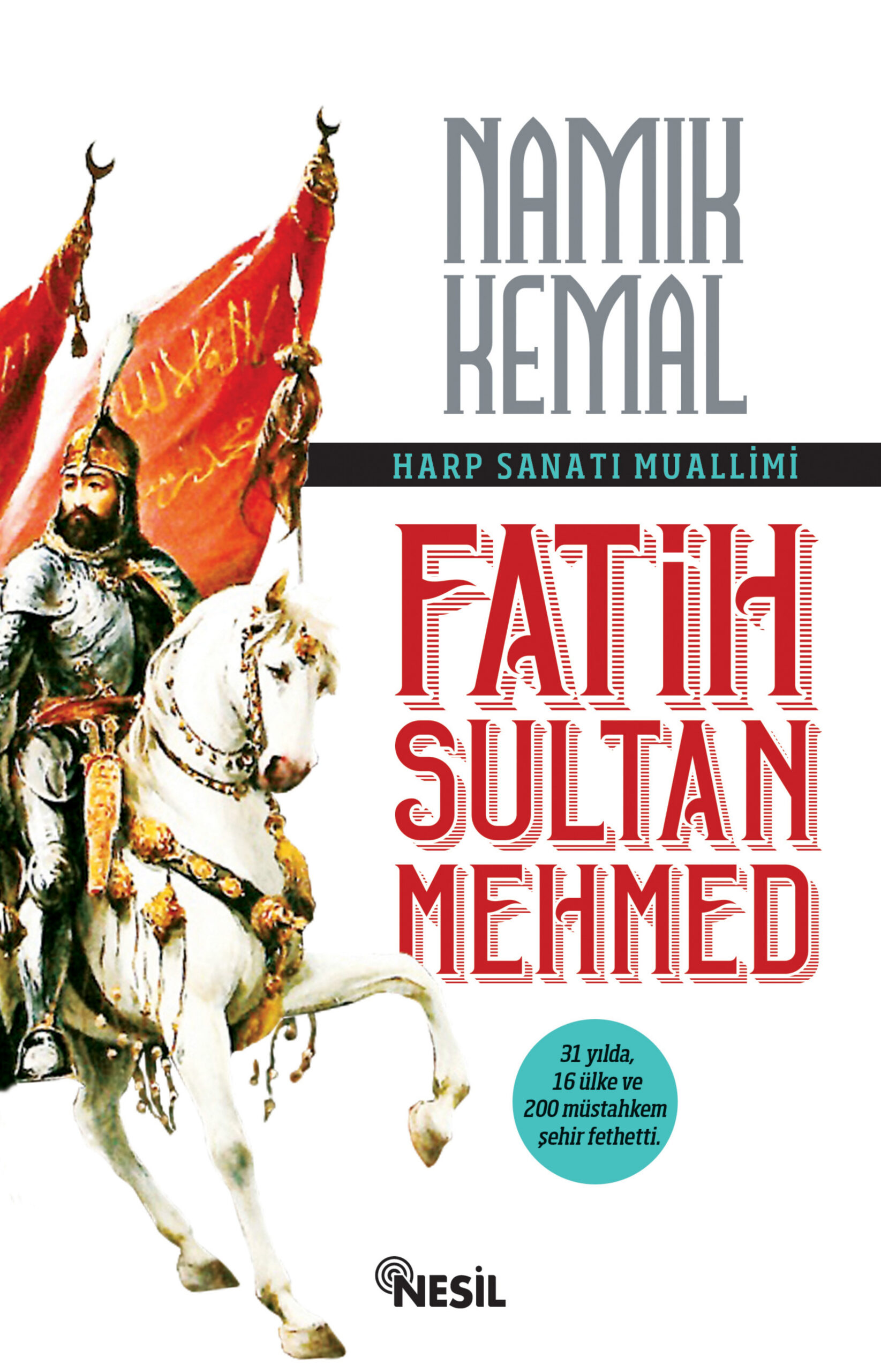 Harp Sanatı Muallimi Fatih Sultan Mehmed PDF – Namık Kemal