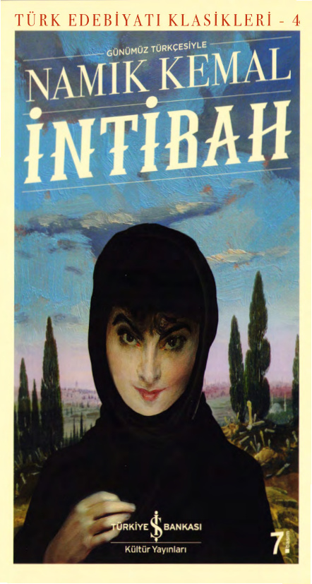İntibah (İş Bankası) PDF – Namık Kemal