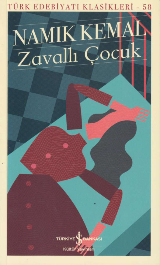 Zavallı Çocuk (İş Bankası) PDF - Namık Kemal 4 Zavallı Çocuk (İş Bankası) PDF – Namık Kemal