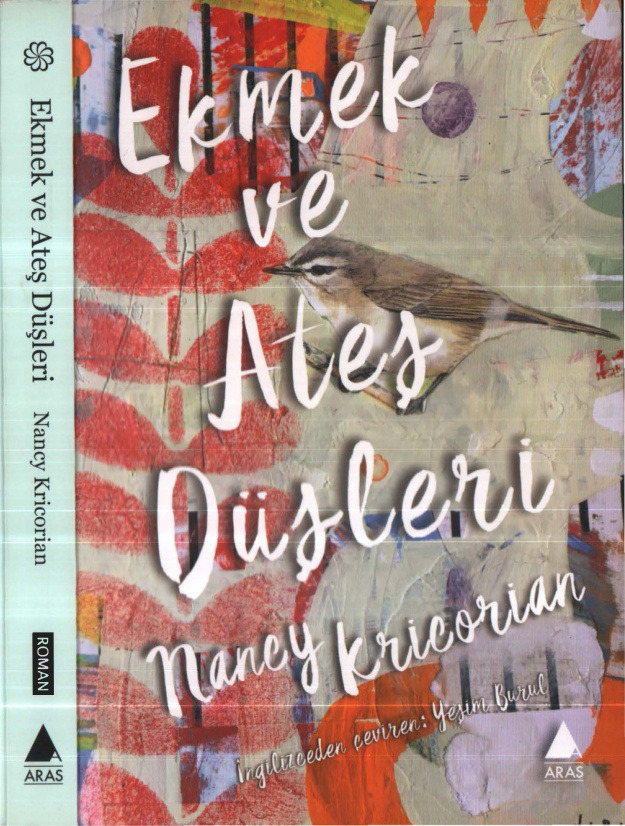 Ekmek ve Ateş Düşleri PDF – Nancy Kricorian