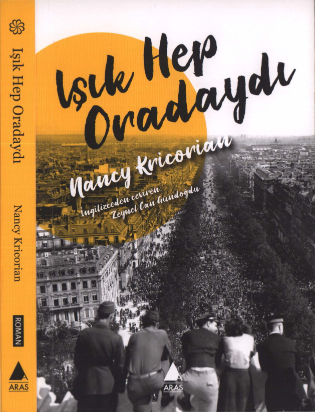 Işık Hep Oradaydı PDF – Nancy Kricorian