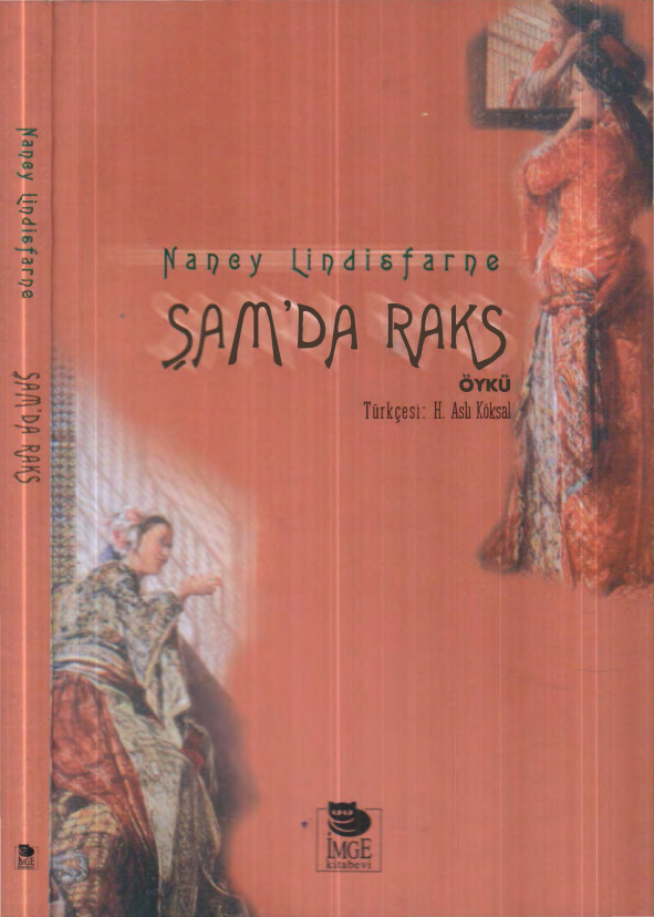 Şam’da Raks PDF – Nancy Lindisfarne