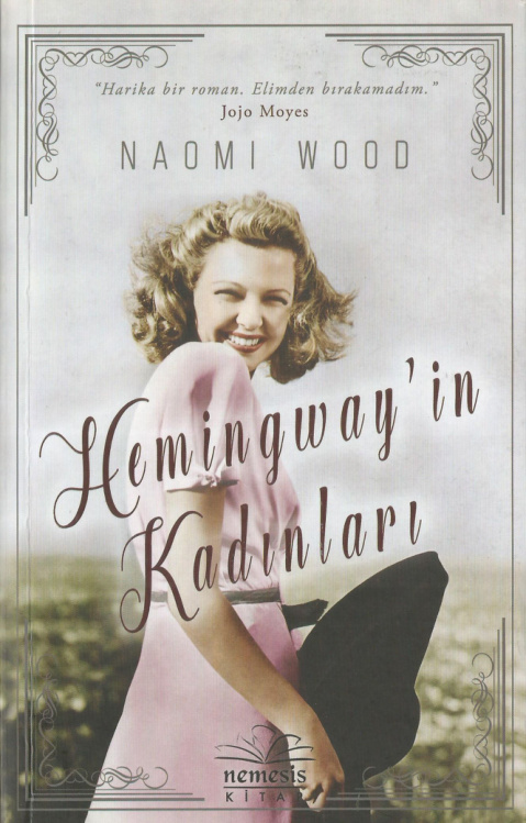 Hemingway’in Kadınları PDF – Naomi Wood