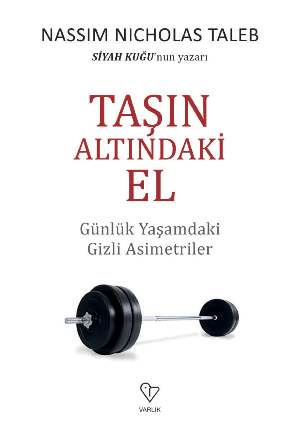 Taşın Altındaki El PDF – Nassim Nicholas Taleb