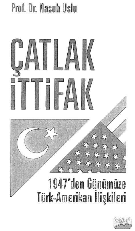 Çatlak İttifak PDF – Nasuh Uslu