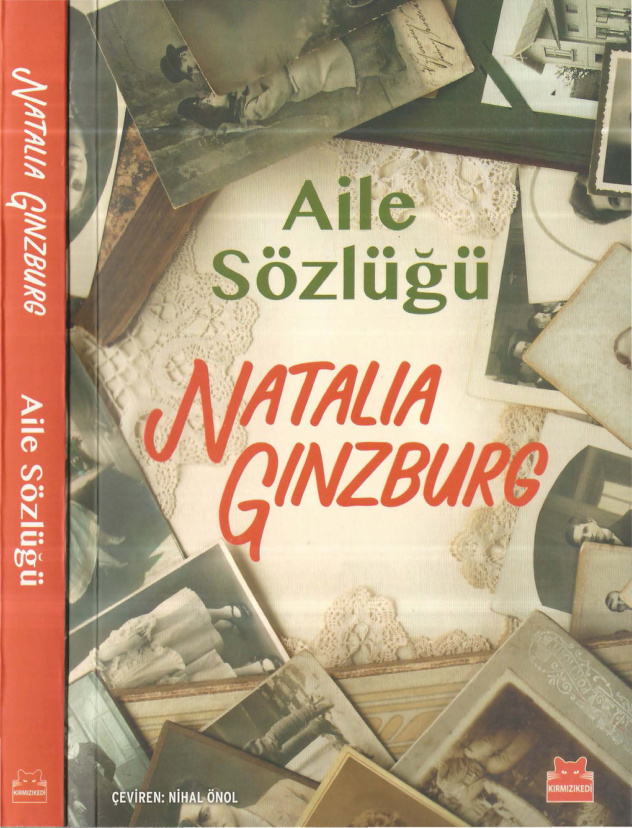 Aile Sözlüğü PDF – Natalia Ginzburg