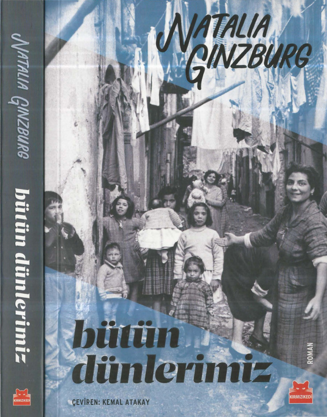 Bütün Dünlerimiz PDF – Natalia Ginzburg