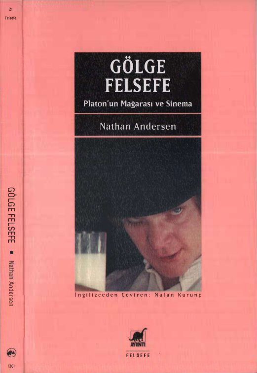 Gölge Felsefe PDF – Nathan Andersen