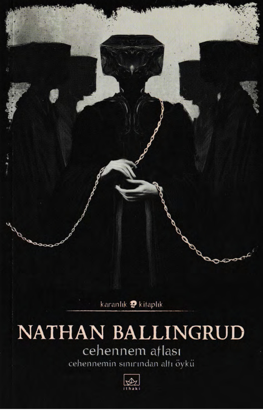 Cehennem Atlası PDF – Nathan Ballingrud