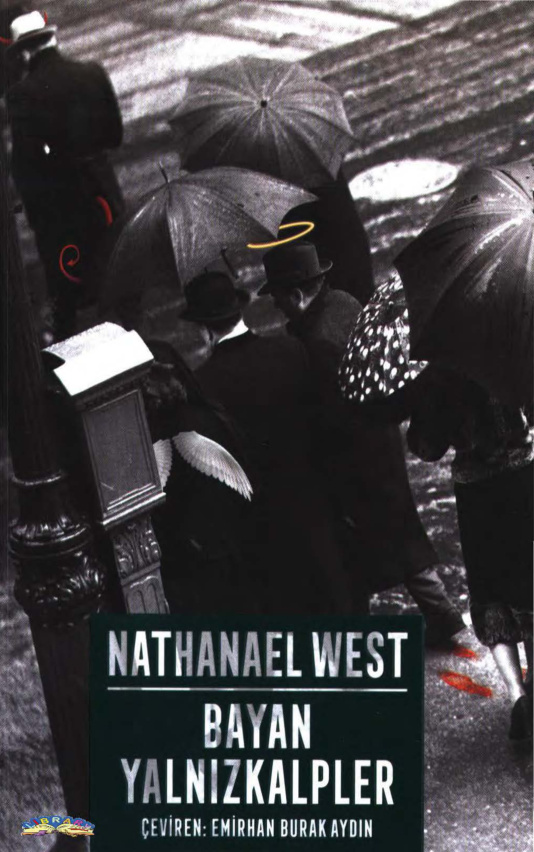 Bayan Yalnız Kalpler PDF – Nathanael West