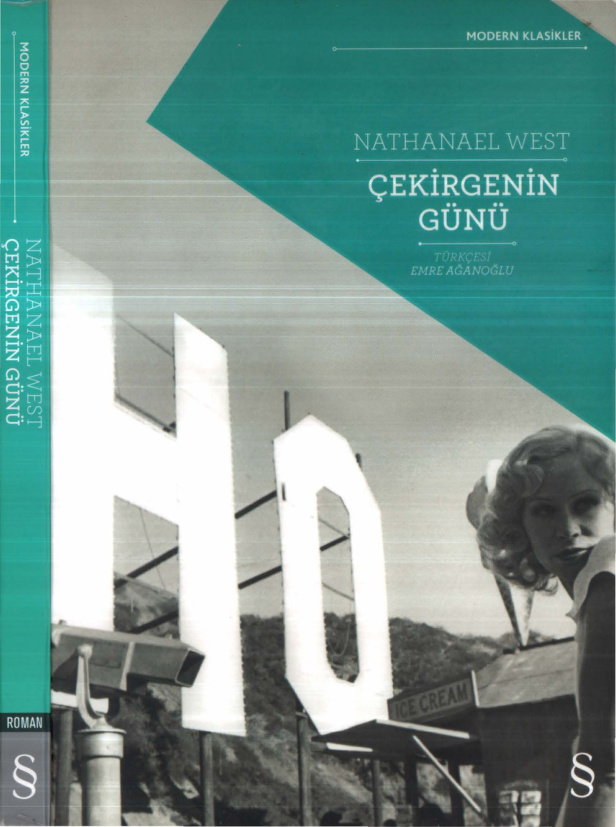 Çekirgenin Günü PDF – Nathanael West