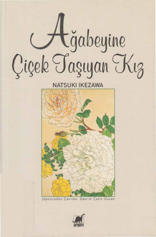 Ağabeyine Çiçek Taşıyan Kız PDF – Natsuki İkezawa