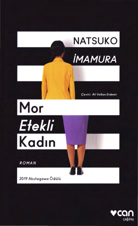 Mor Etekli Kadın PDF – Natsuko Imamura