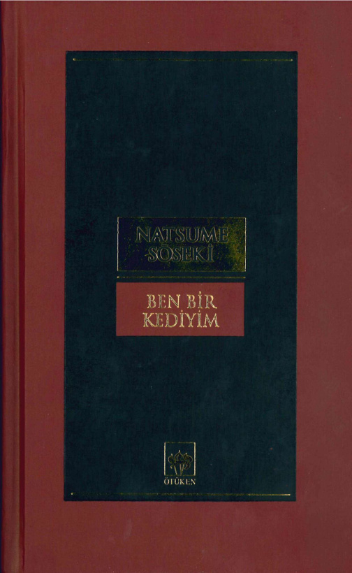 Ben Bir Kediyim (Ötüken) PDF – Natsume Soseki
