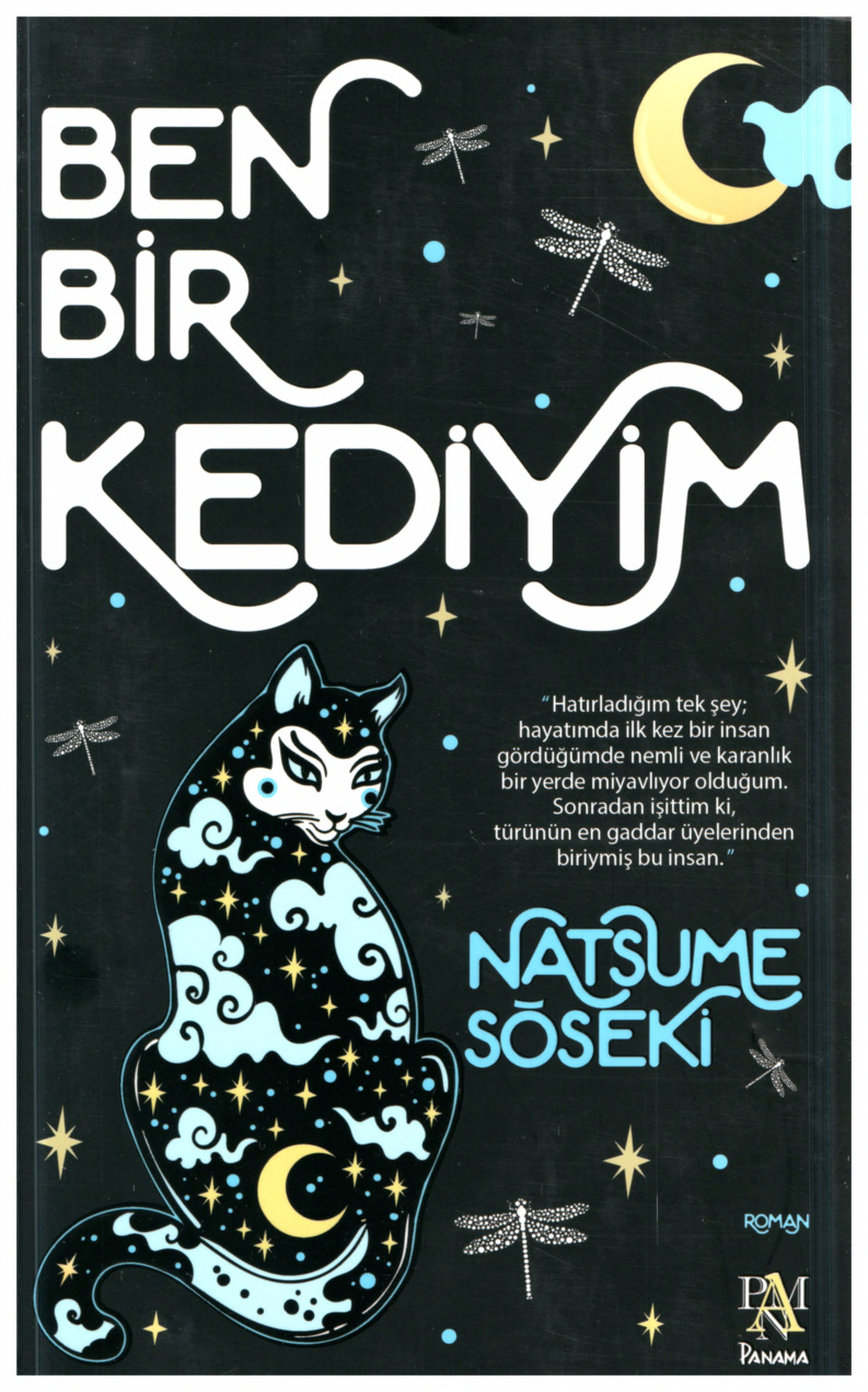 Ben Bir Kediyim (Panama) PDF – Natsume Soseki