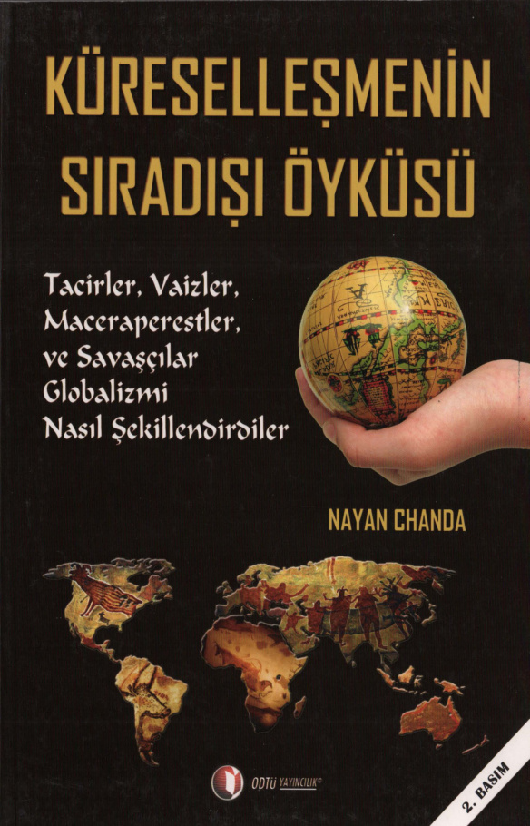 Küreselleşmenin Sıradışı Öyküsü PDF – Nayan Chanda
