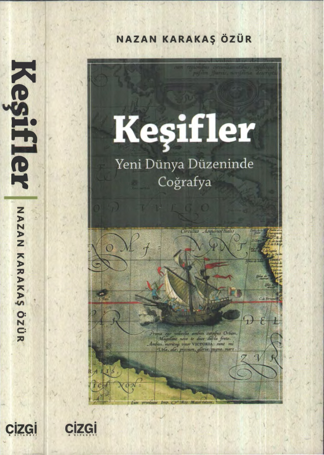 Özür Keşifler Yeni Dünya Düzeninde Coğrafya PDF – Nazan Karakaş