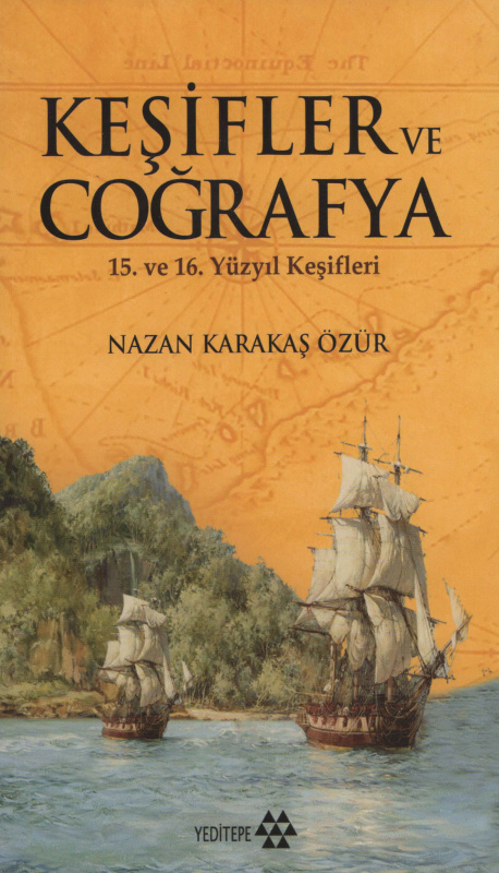Özür Keşifler ve Coğrafya PDF – Nazan Karakaş