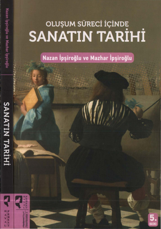 Sanatın Tarihi PDF İndir – Özkan Eroğlu