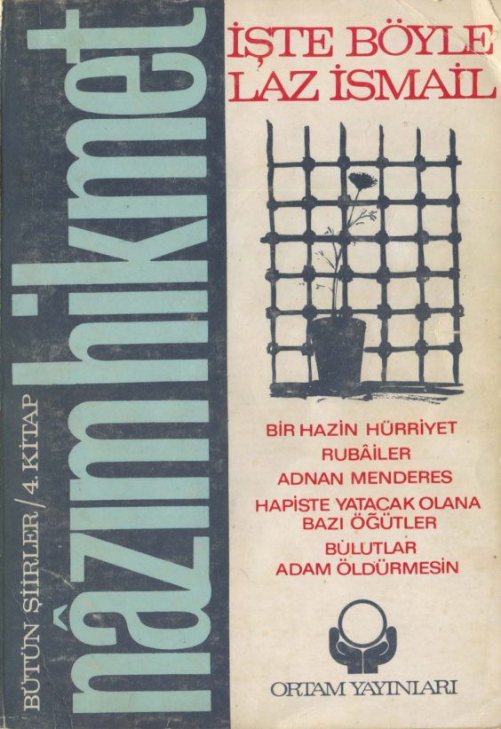 İşte Böyle Laz İsmail PDF – Nazım Hikmet