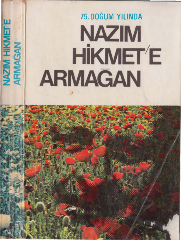 Nazım Hikmet’e Armağan PDF – Kolektif