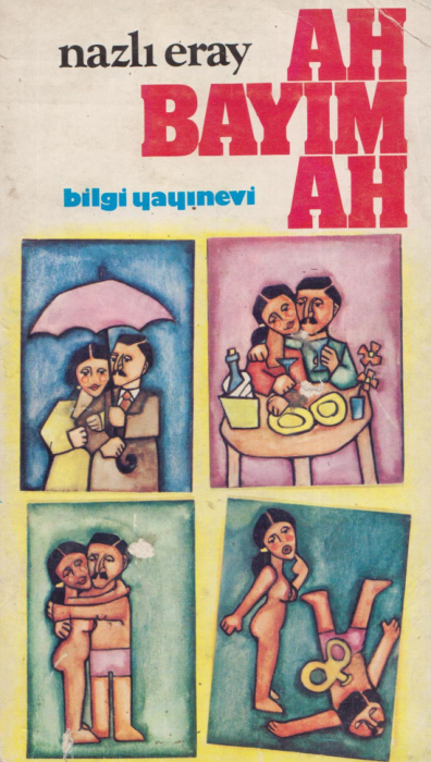 Ah Bayım Ah PDF – Nazlı Eray