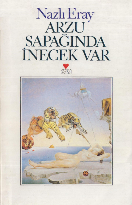 Arzu Sapağında İnecek Var PDF – Nazlı Eray