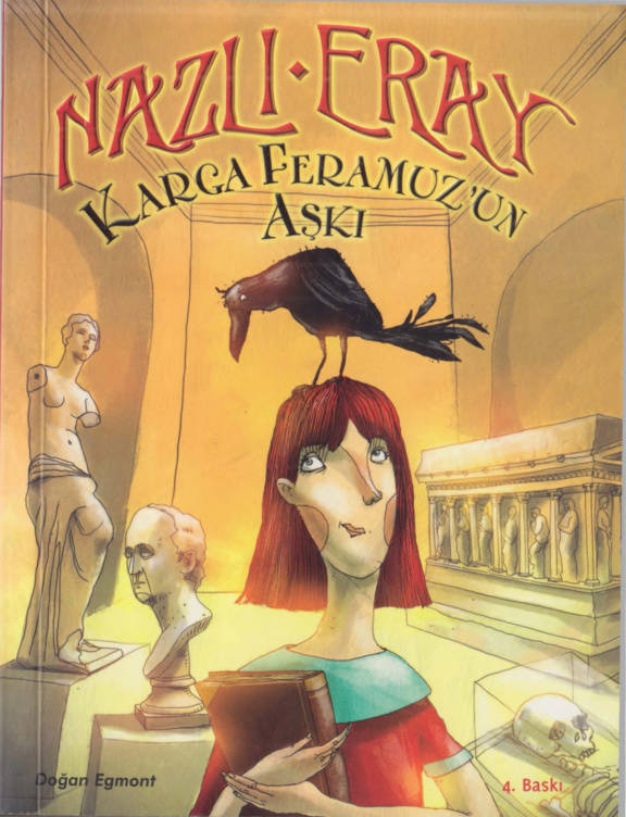 Karga Feramuz’un Aşkı PDF – Nazlı Eray