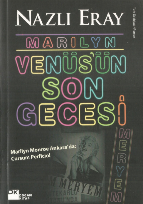 Marilyn Venüs’ün Son Gecesi PDF – Nazlı Eray