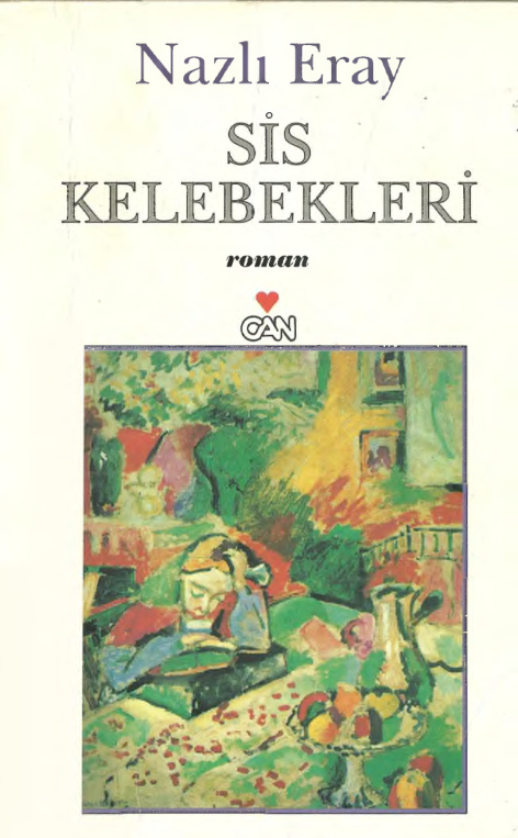 Sis Kelebekleri PDF – Nazlı Eray