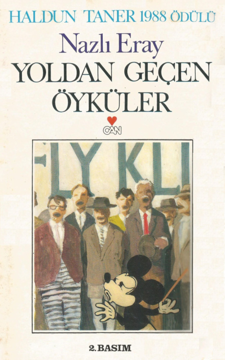 Yoldan Geçen Öyküler PDF – Nazlı Eray