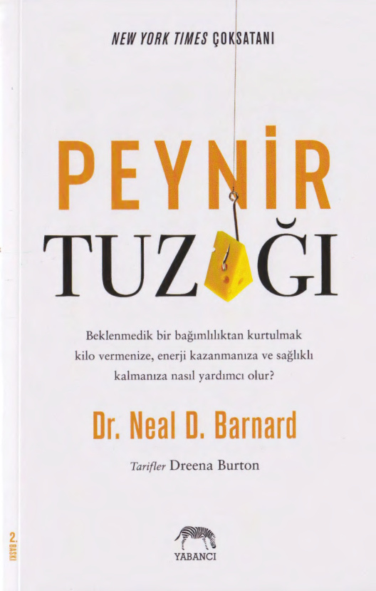 Peynir Tuzağı PDF – Neal D. Barnard