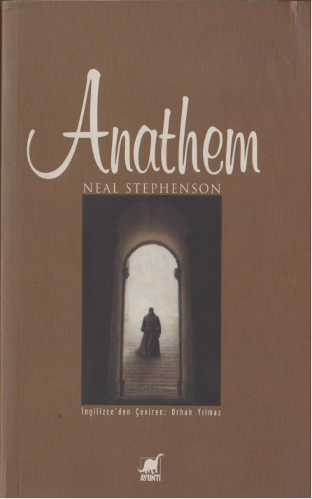 Anathem PDF – Neal Stephenson