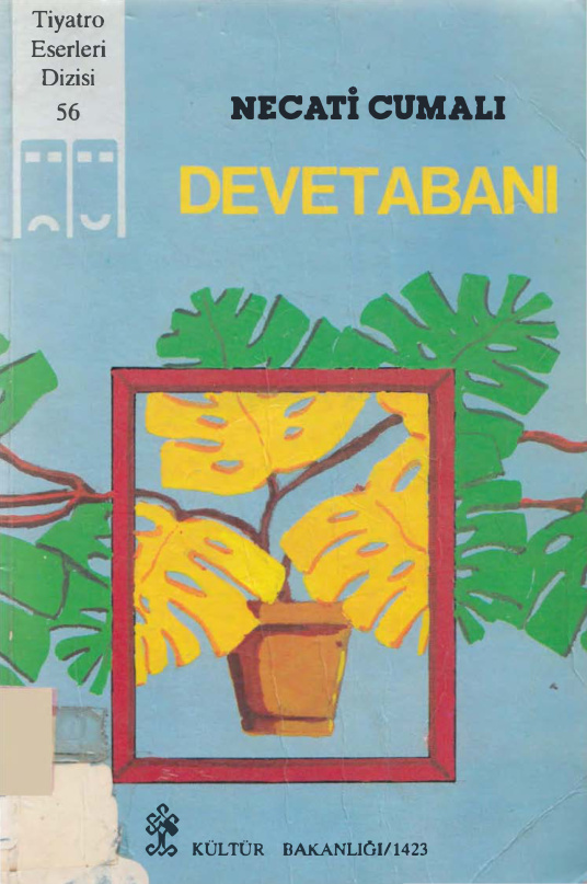 Devetabanı PDF – Necati Cumalı