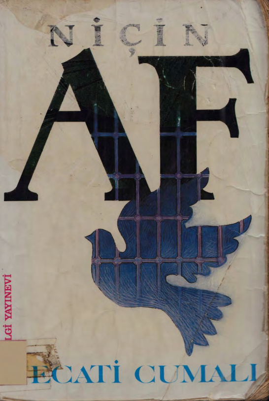 Niçin Af PDF – Necati Cumalı