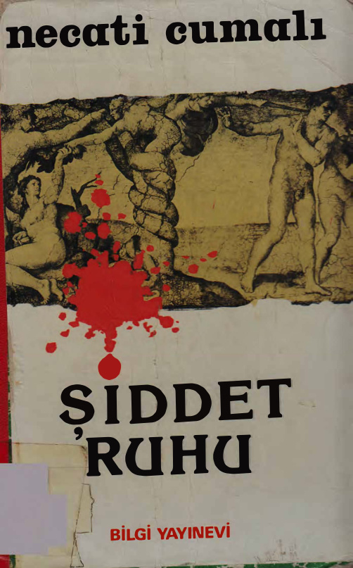 Şiddet Ruhu PDF – Necati Cumalı
