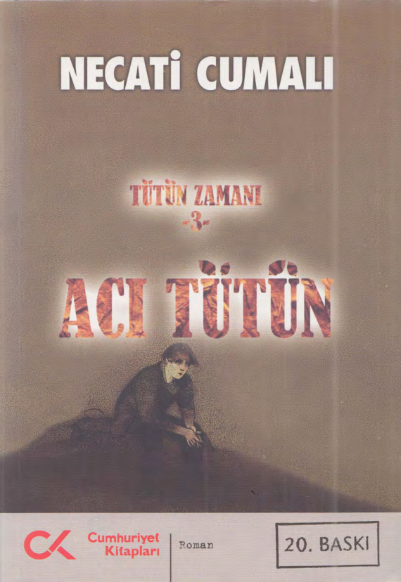 Acı Tütün PDF – Necati Cumalı