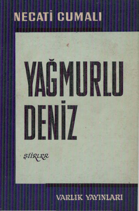 Yağmurlu Deniz PDF – Necati Cumalı