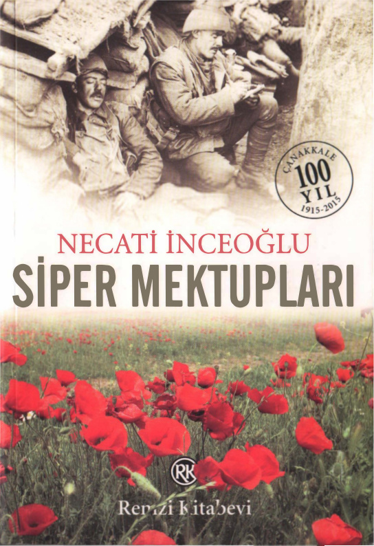Siper Mektupları PDF – Necati İnceoğlu