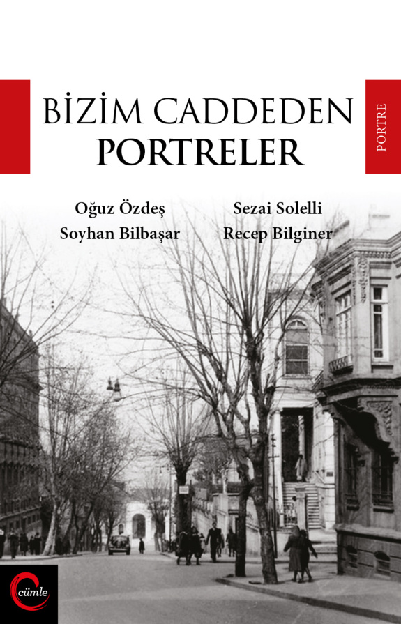 Bizim Caddeden Portreler PDF – Necati Tonga