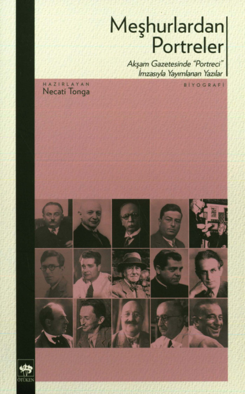 Meşhurlardan Portreler PDF – Necati Tonga