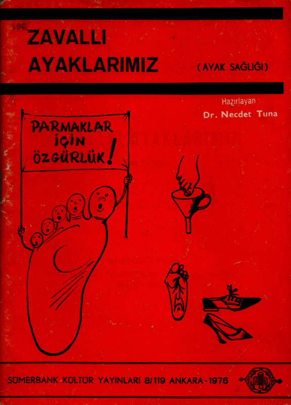 Zavallı Ayaklarımız PDF – Necdet Tuna